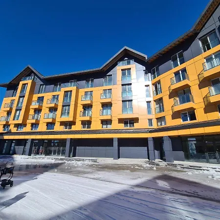 New Colorful Apartment At Gudaura Lift Gudauri Exterior photo